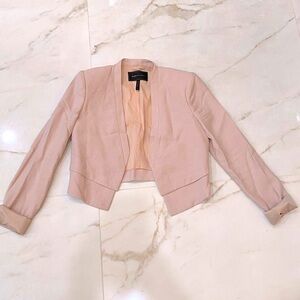 BCBG MaxAzria Crop Blazer